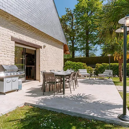 Villa Le Fairway - Year-round Heated Pool, Golf-side