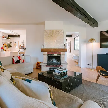 Le Fairway - Year-round Heated Pool, Golf-side Villa Deauville