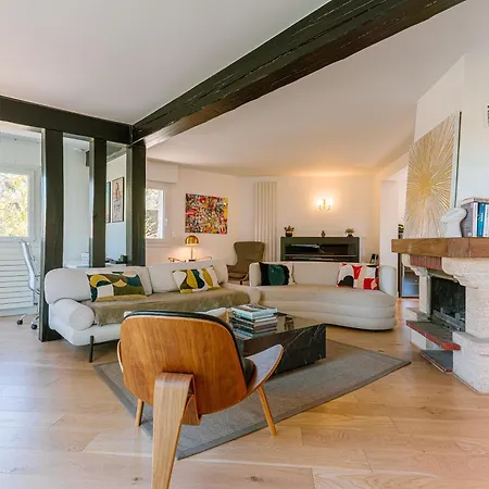 Le Fairway - Year-round Heated Pool, Golf-side * Deauville