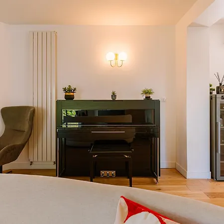 Villa Le Fairway - Year-round Heated Pool, Golf-side *