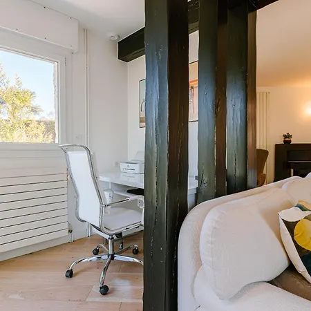 Le Fairway - Year-round Heated Pool, Golf-side * Deauville