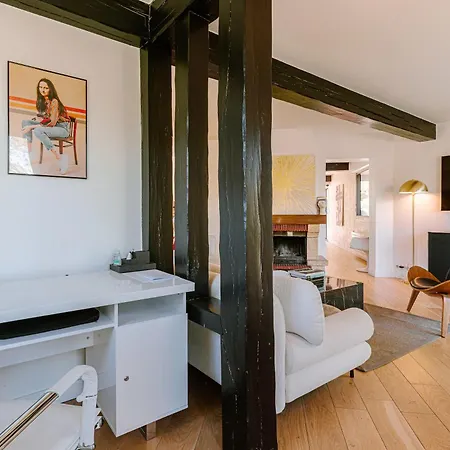 Le Fairway - Year-round Heated Pool, Golf-side Deauville