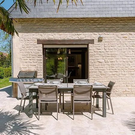 Le Fairway - Year-round Heated Pool, Golf-side * Deauville