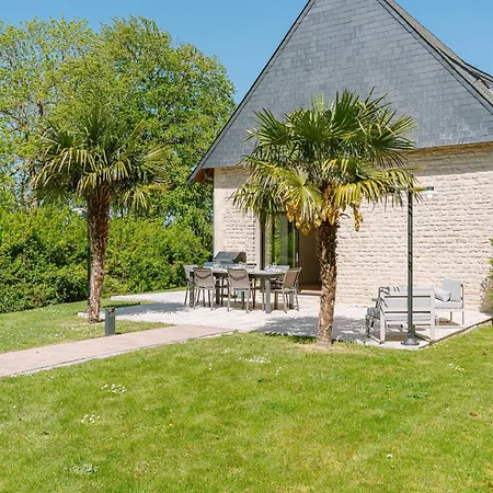 Le Fairway - Year-round Heated Pool, Golf-side * Deauville