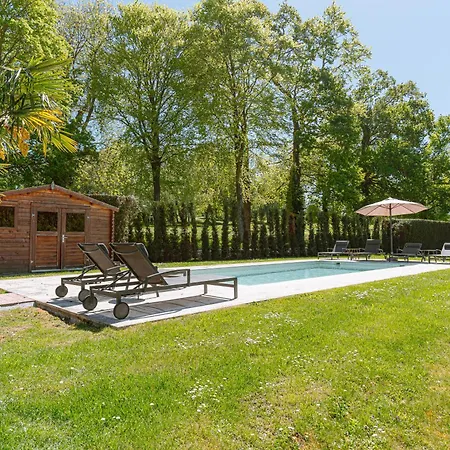 Le Fairway - Year-round Heated Pool, Golf-side Villa