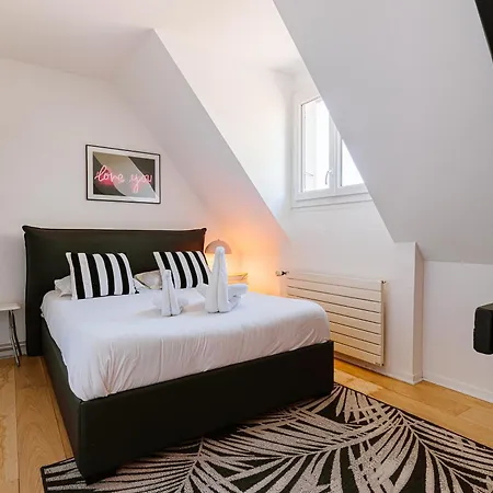Le Fairway - Year-round Heated Pool, Golf-side * Deauville
