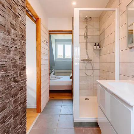 Villa Le Fairway - Year-round Heated Pool, Golf-side Deauville
